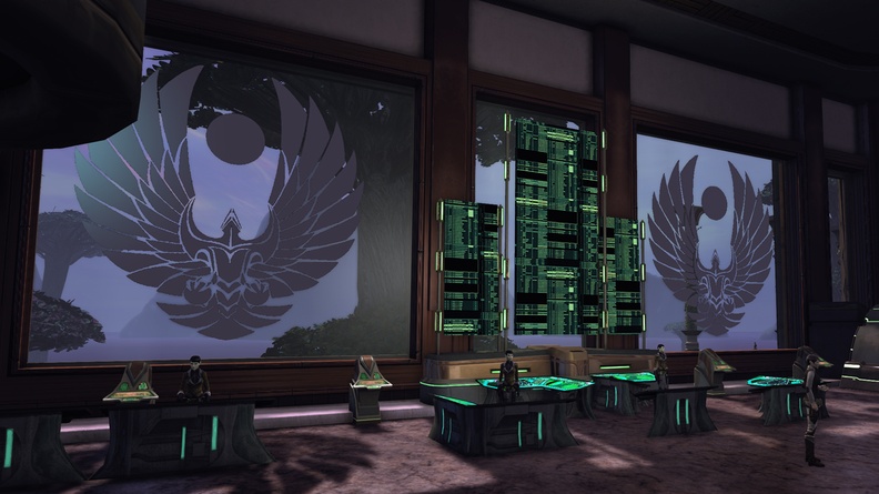 Star Trek Online - Roluman - New Romulus Command 4